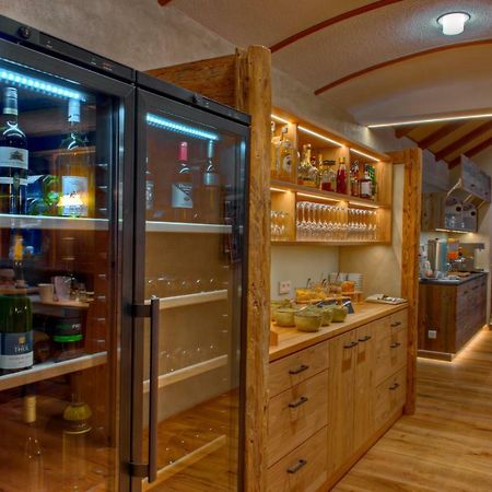 Konigshof Ferienwohnungen オーバーシュタウフェン エクステリア 写真